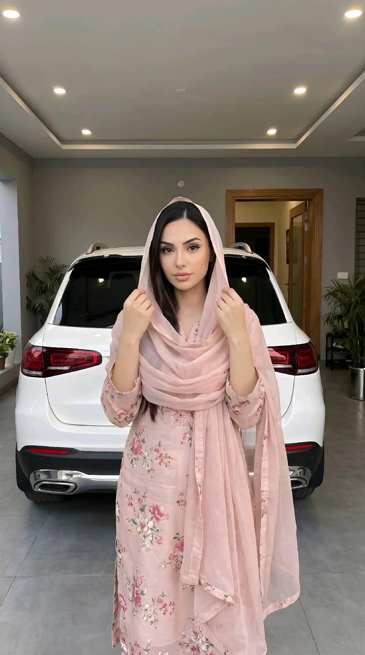 @Ayesha Khan | AI Creator