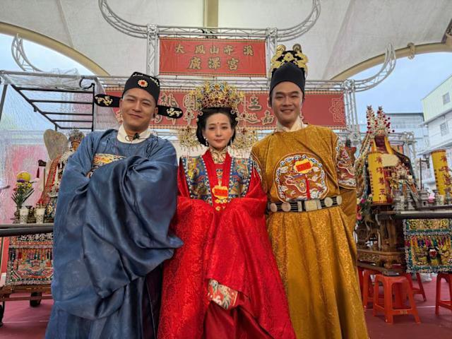 @迎軒閣直播台👻王榮宥