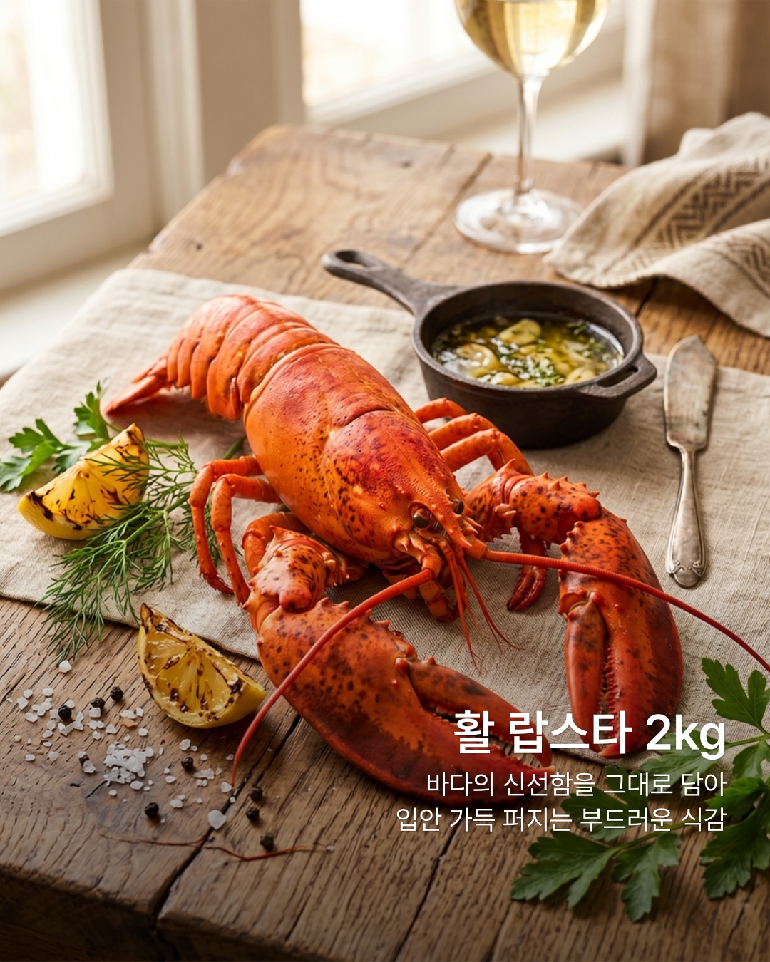 @킹크랩 대게 동해수산유통
