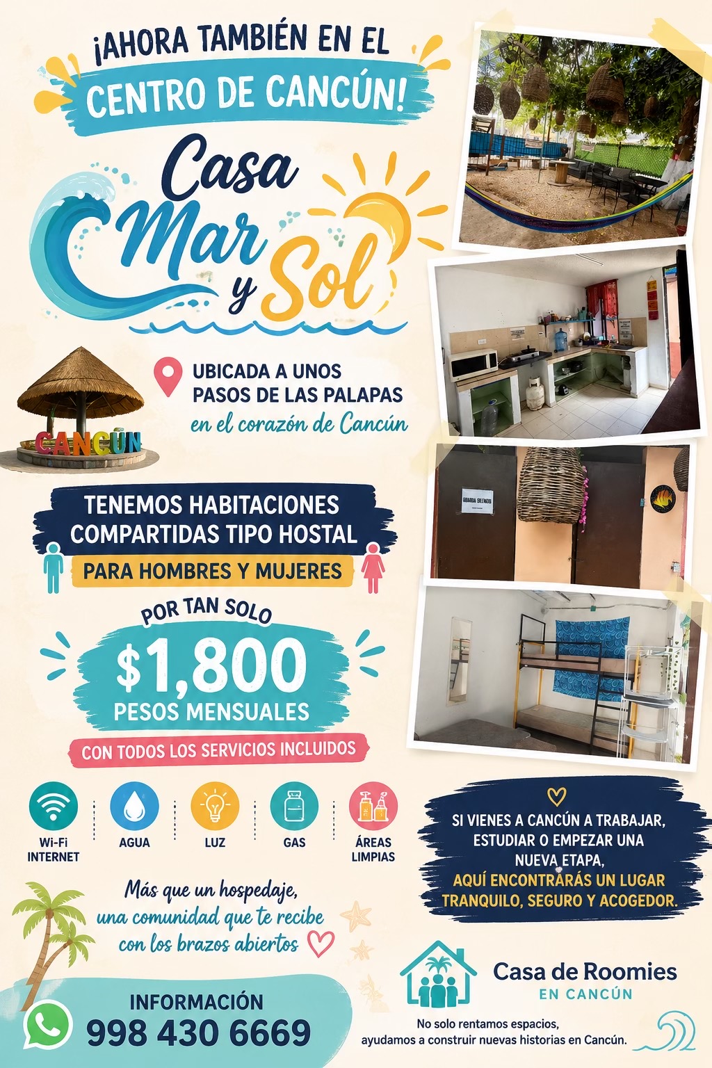 @Mi sue&ntilde;o caribe&ntilde;o