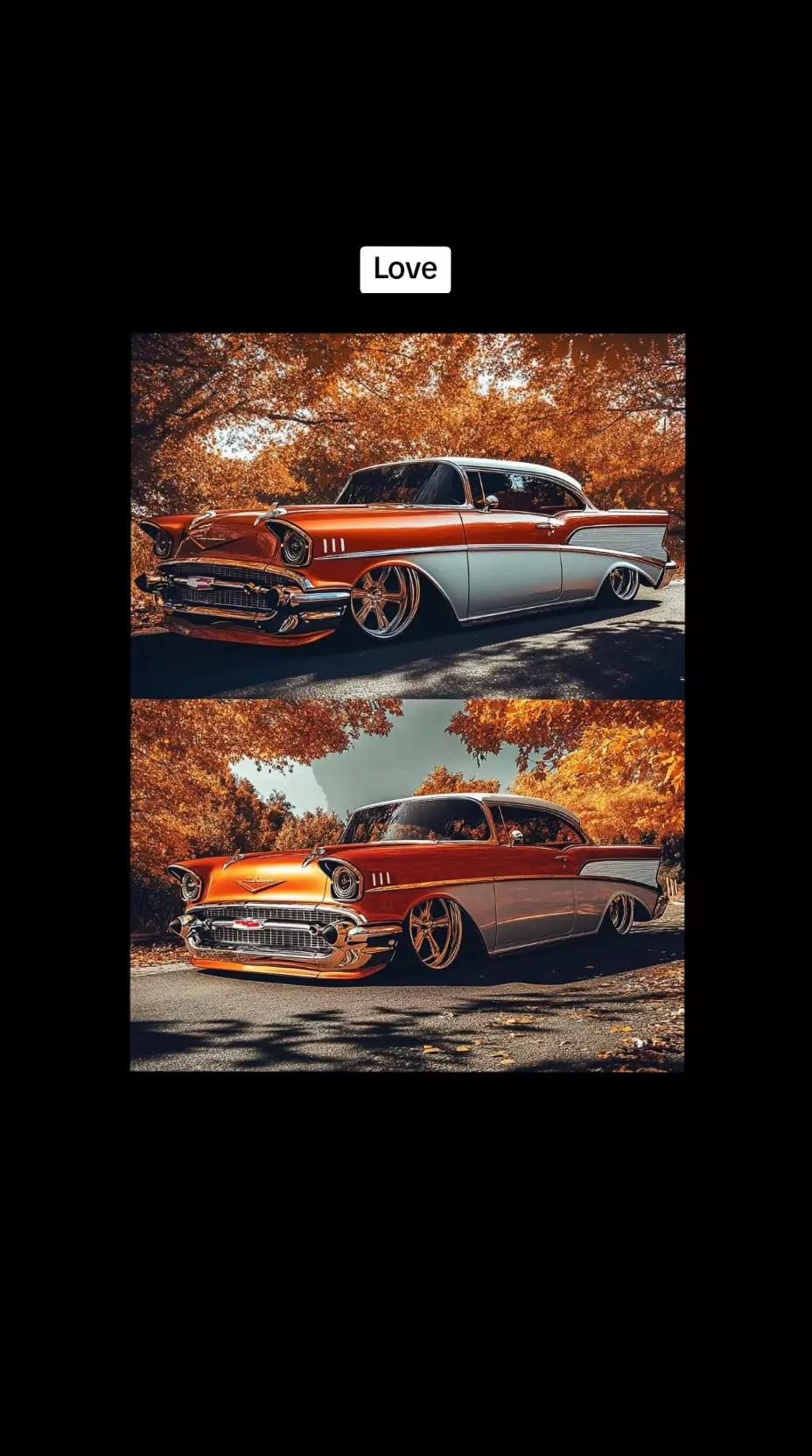 @Rare Classic cars🔹️