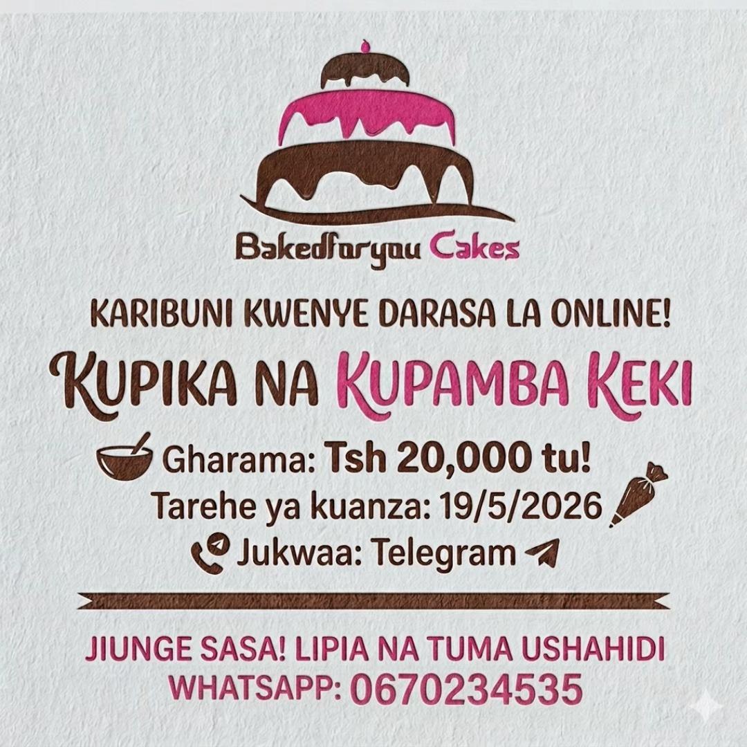 @Bakedforyou cakes