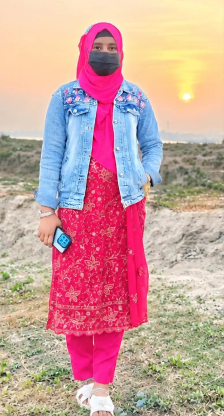 @বাগেরহাটের মিষ্টি মেয়ে ঊর্মি