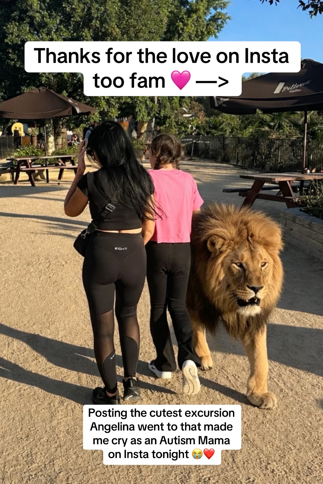 @Jackie & Angelina | Autism Mum