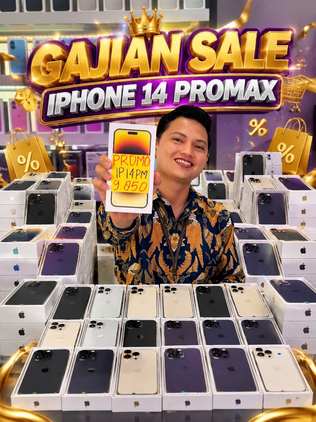@Pstore Palu