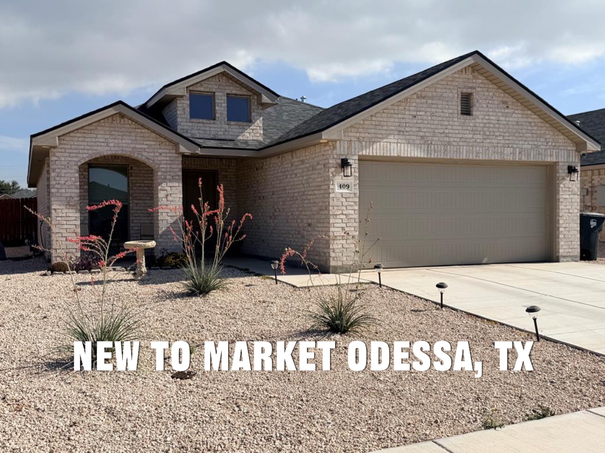 @Steph Bergstrom Odessa Realtor