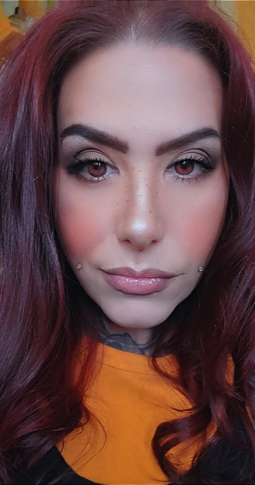 @Magenta Marie