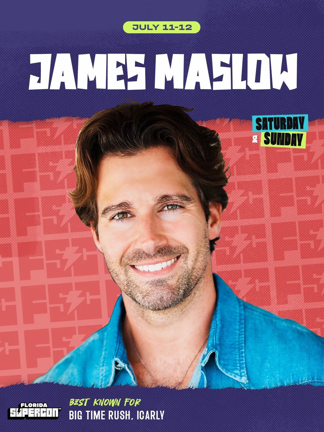 @JAMES MASLOW