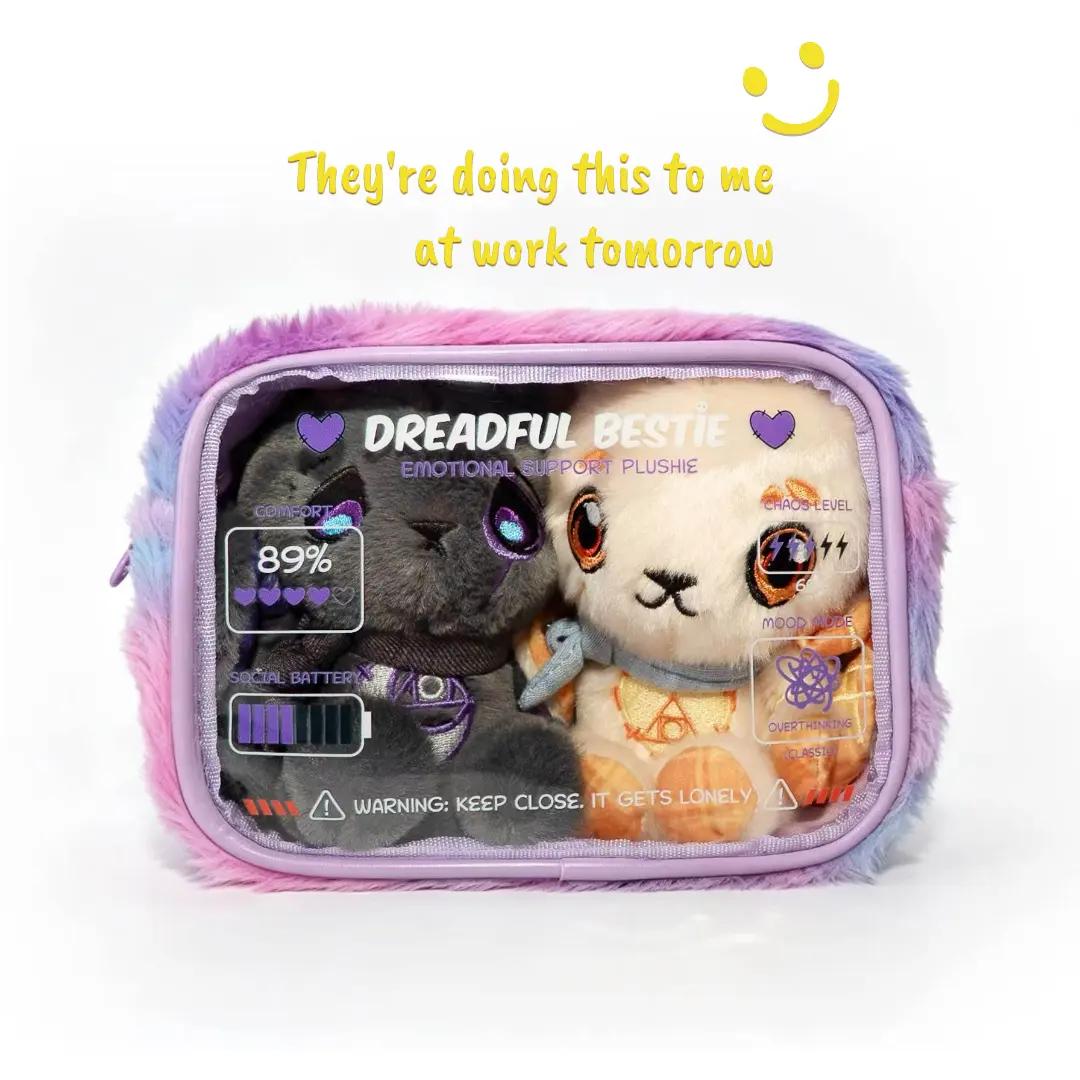 @Plushie Dreadfuls