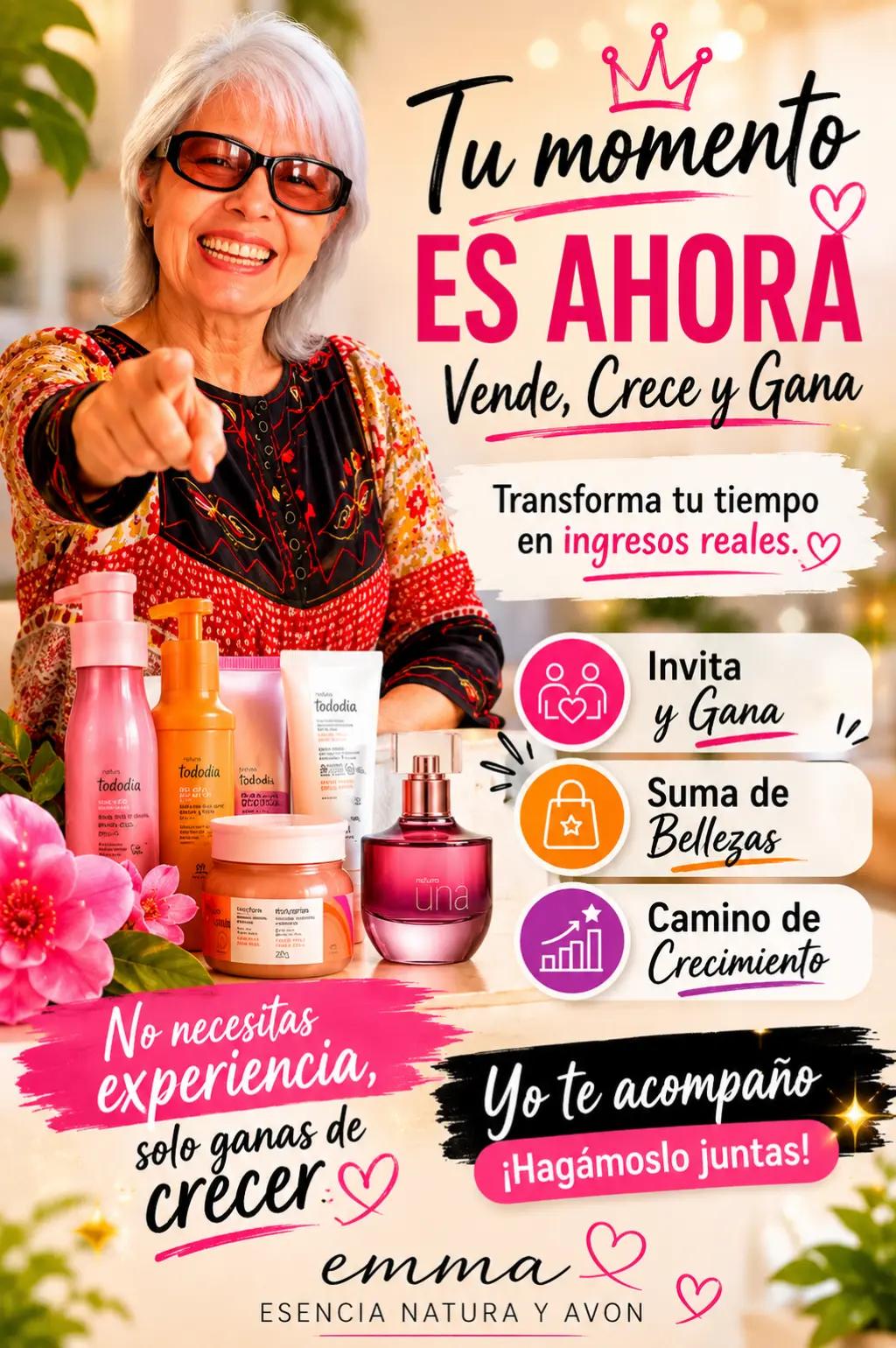 @Emma [Esencia Natura Avon