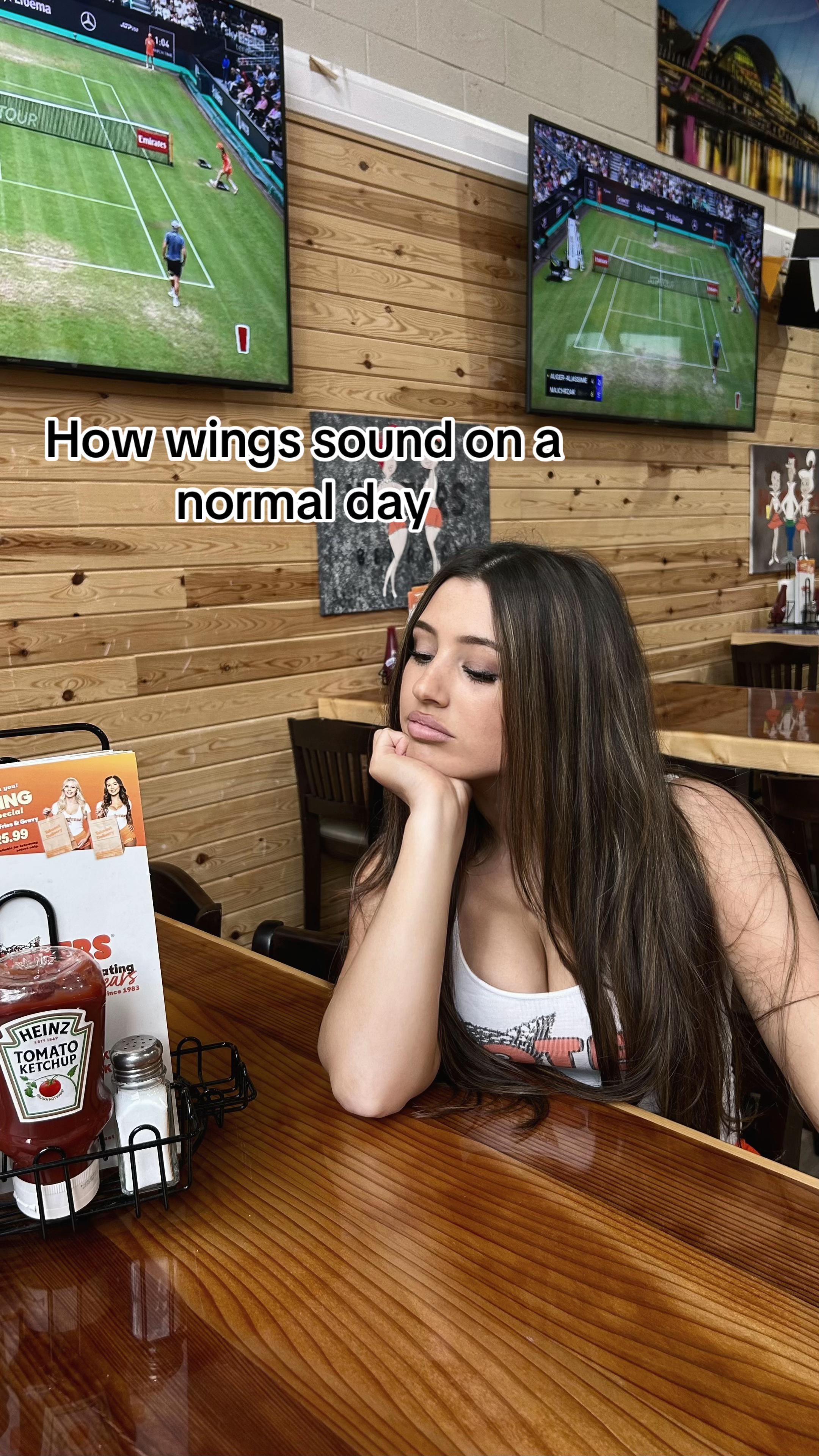 @Hooters of Newcastle