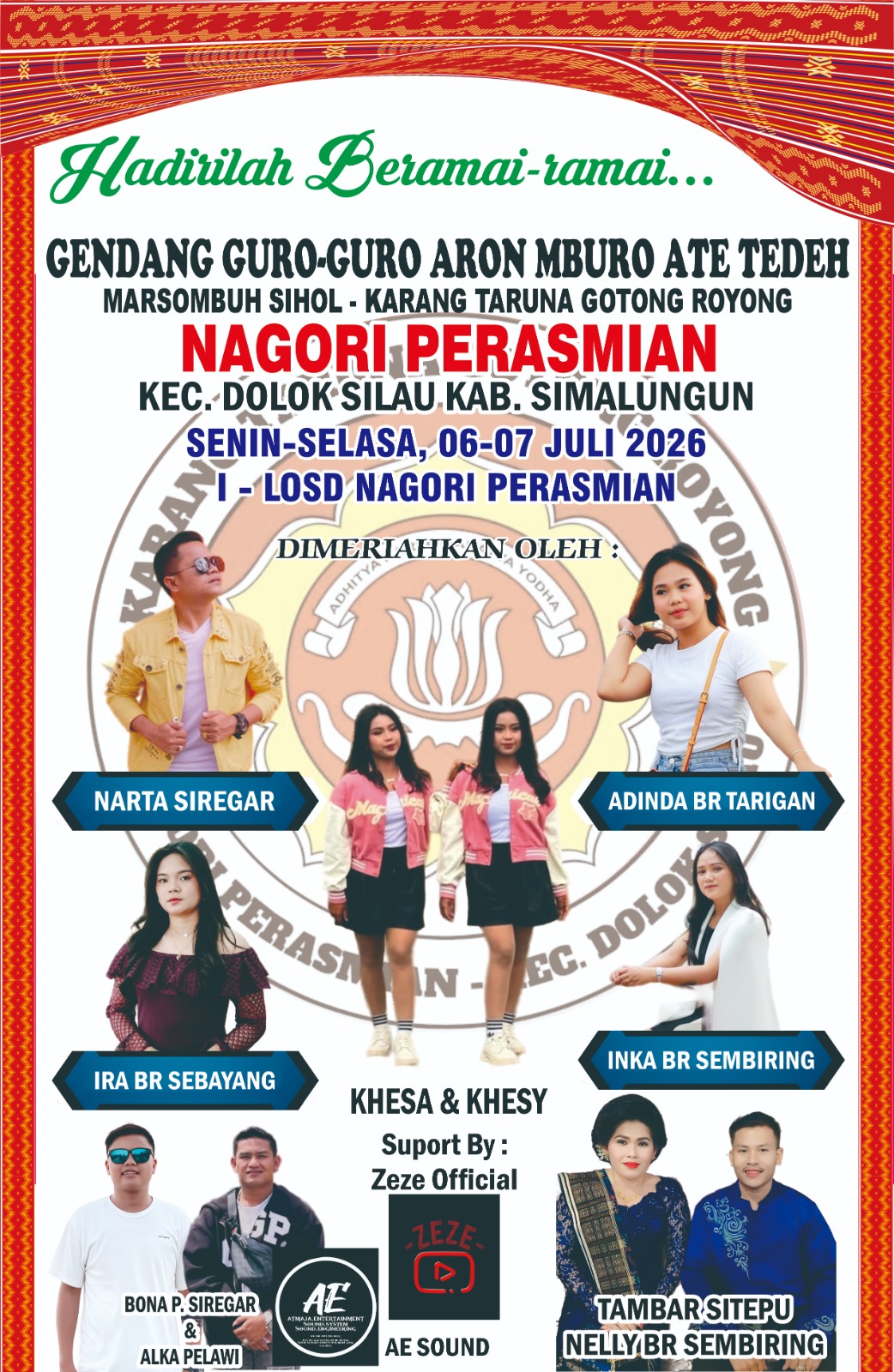 @Ira Barus