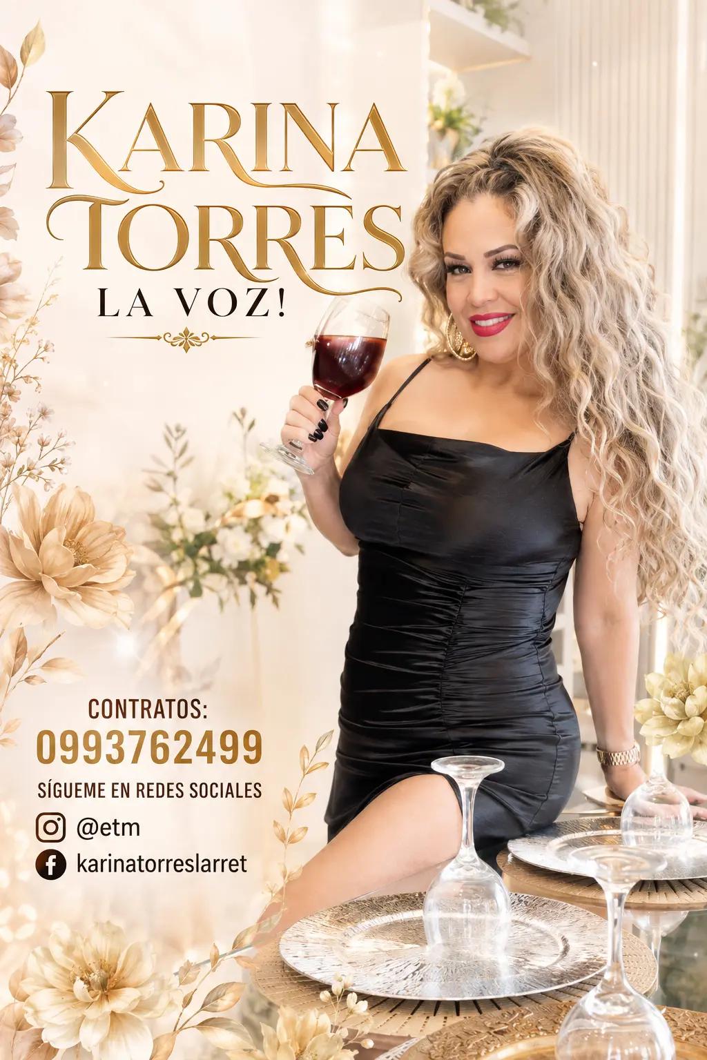 @Karina Torres Larret