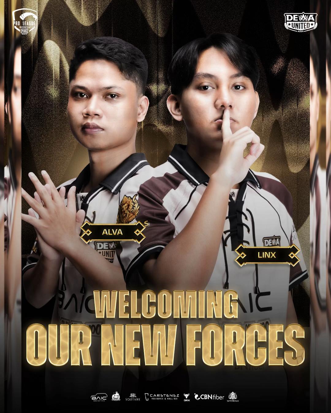 @Dewa United Esports