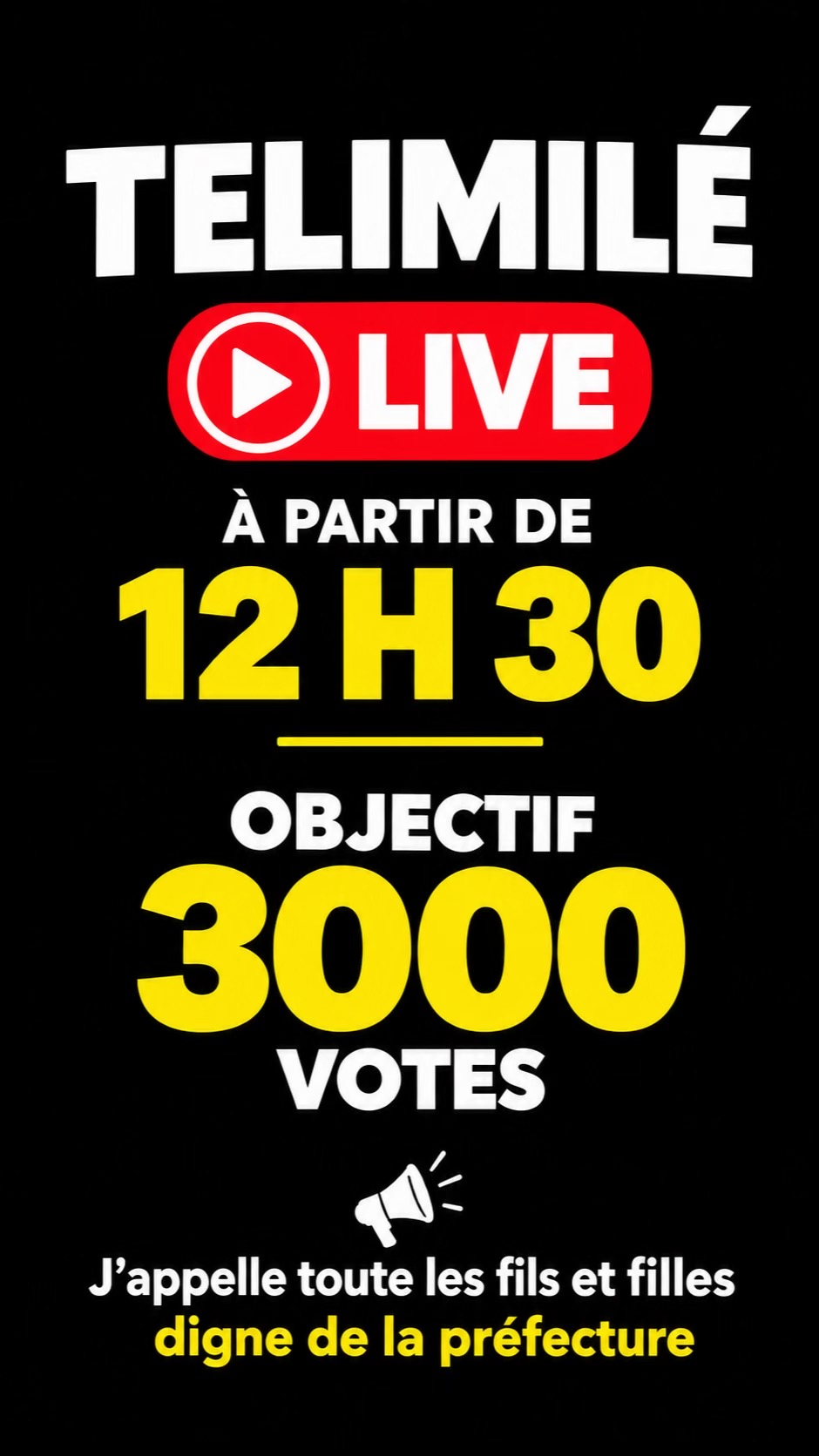@Saran Miss tiktok télimélé2026