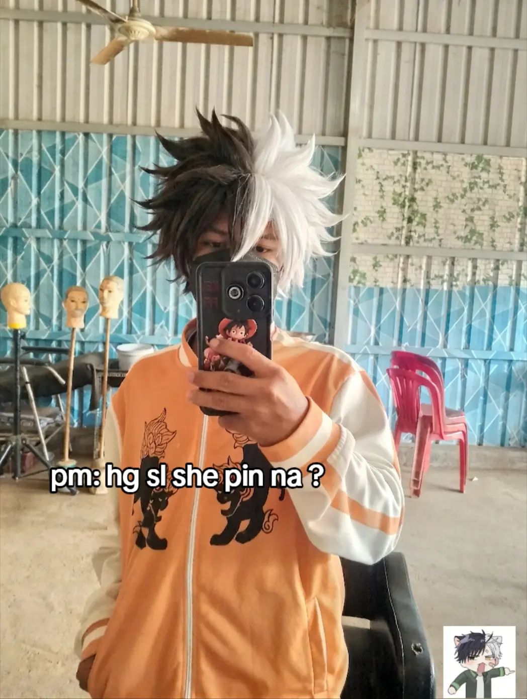 @Gintoki ☃️