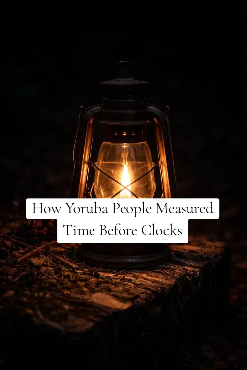 @Progressive Yoruba