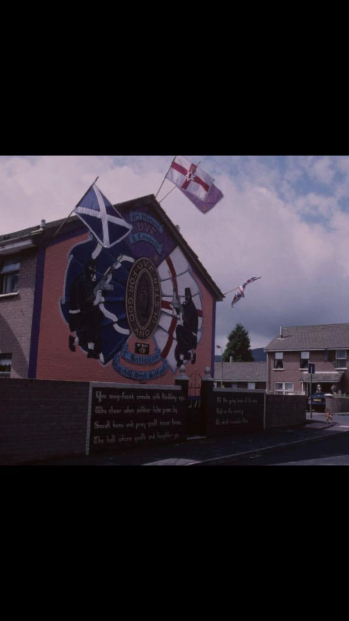 @Shankill Road.