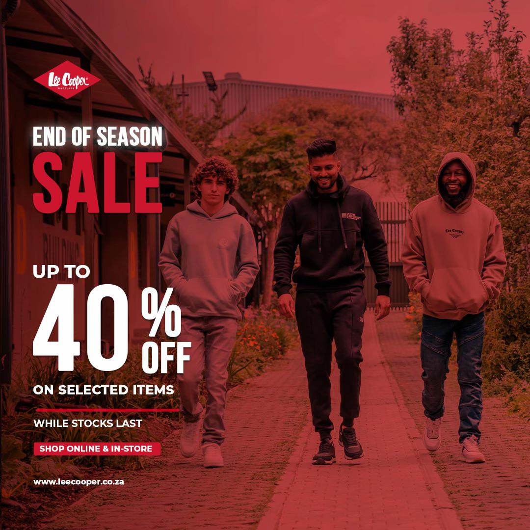 @Lee Cooper South Africa