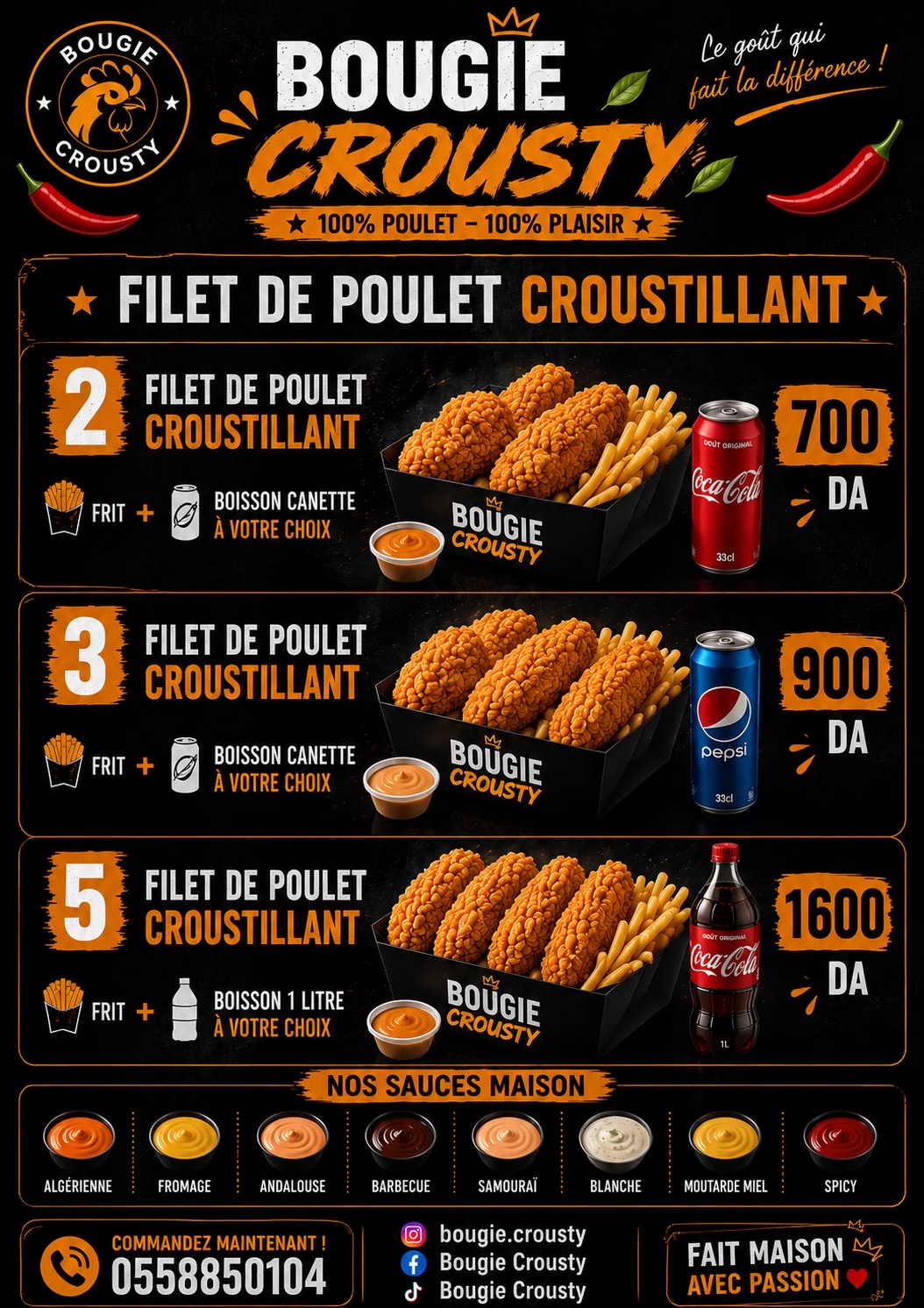 @Bougie crousty