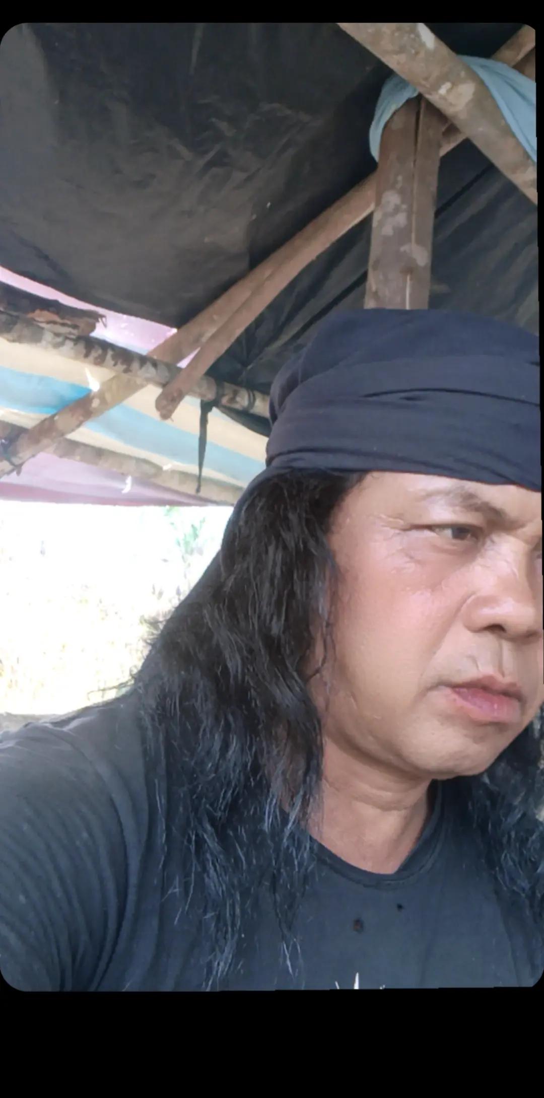 @boss kala hitam nama pasukan