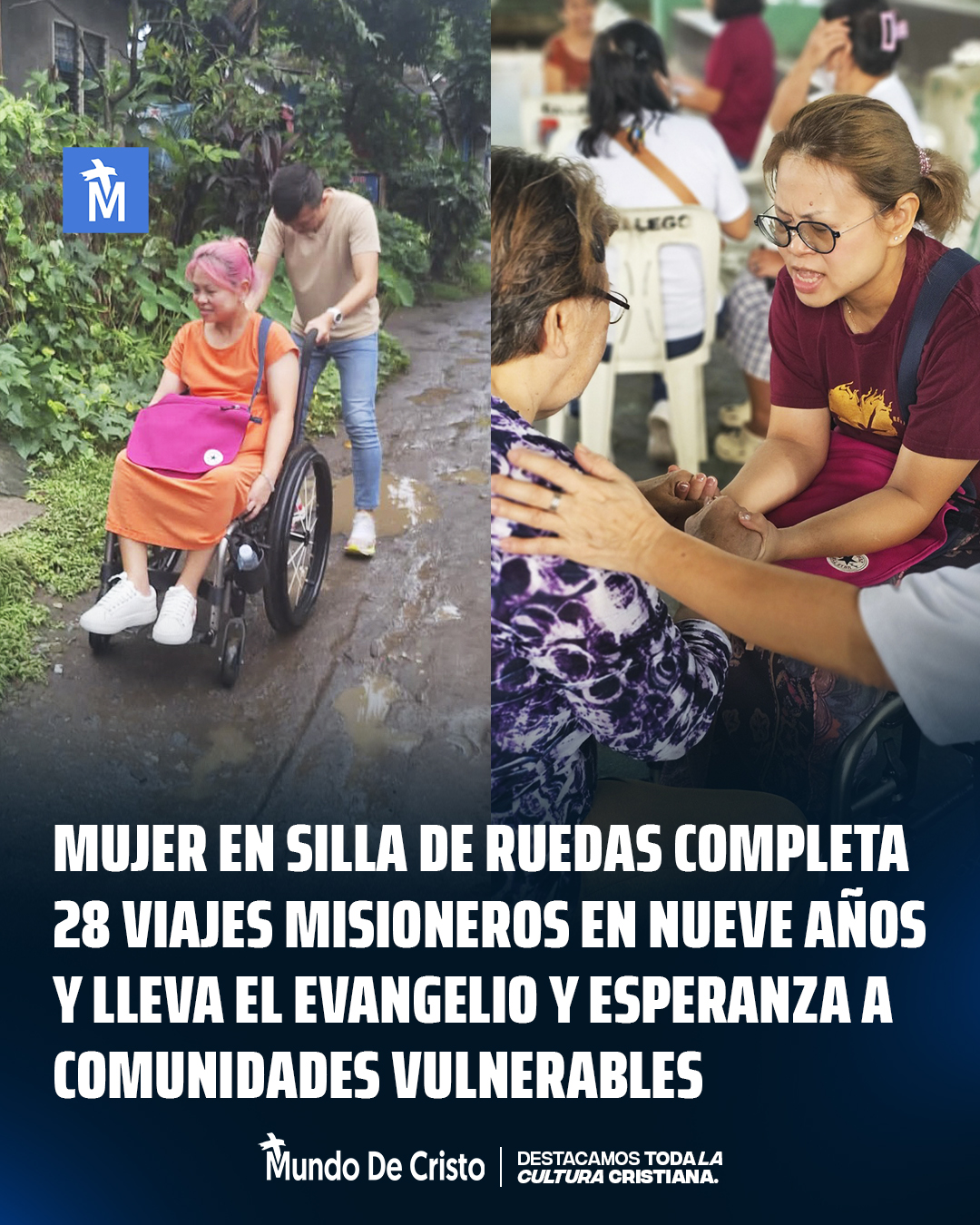 @Mundo De Cristo