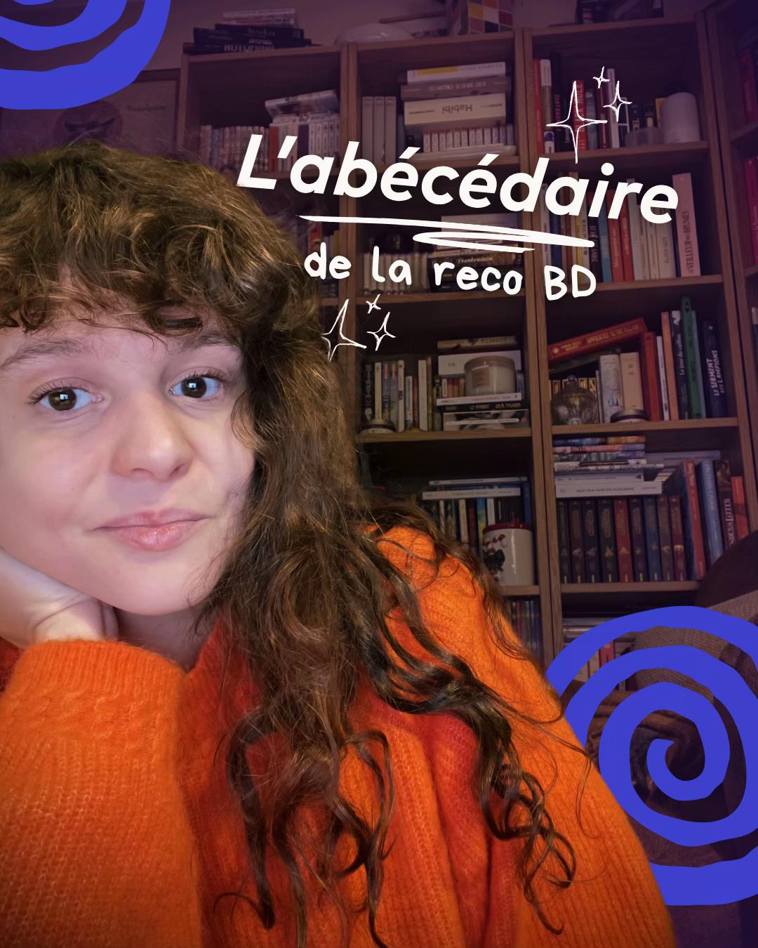 @Moi ce que j’aime c’est la BD