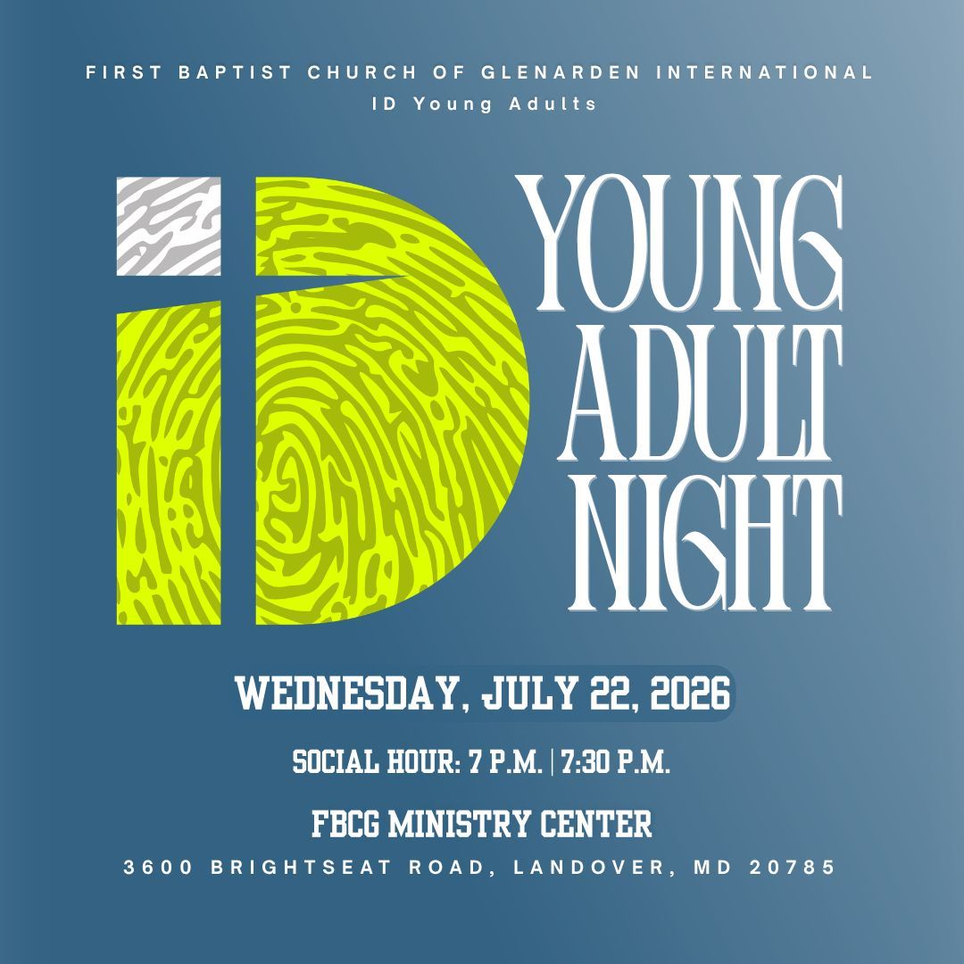 @FBCG ID YOUNG ADULTS