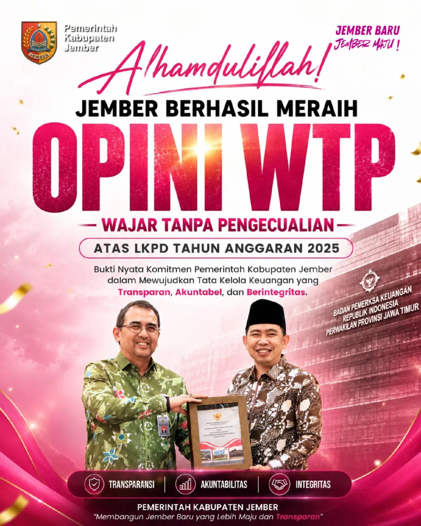 @Pemerintah Kabupaten Jember