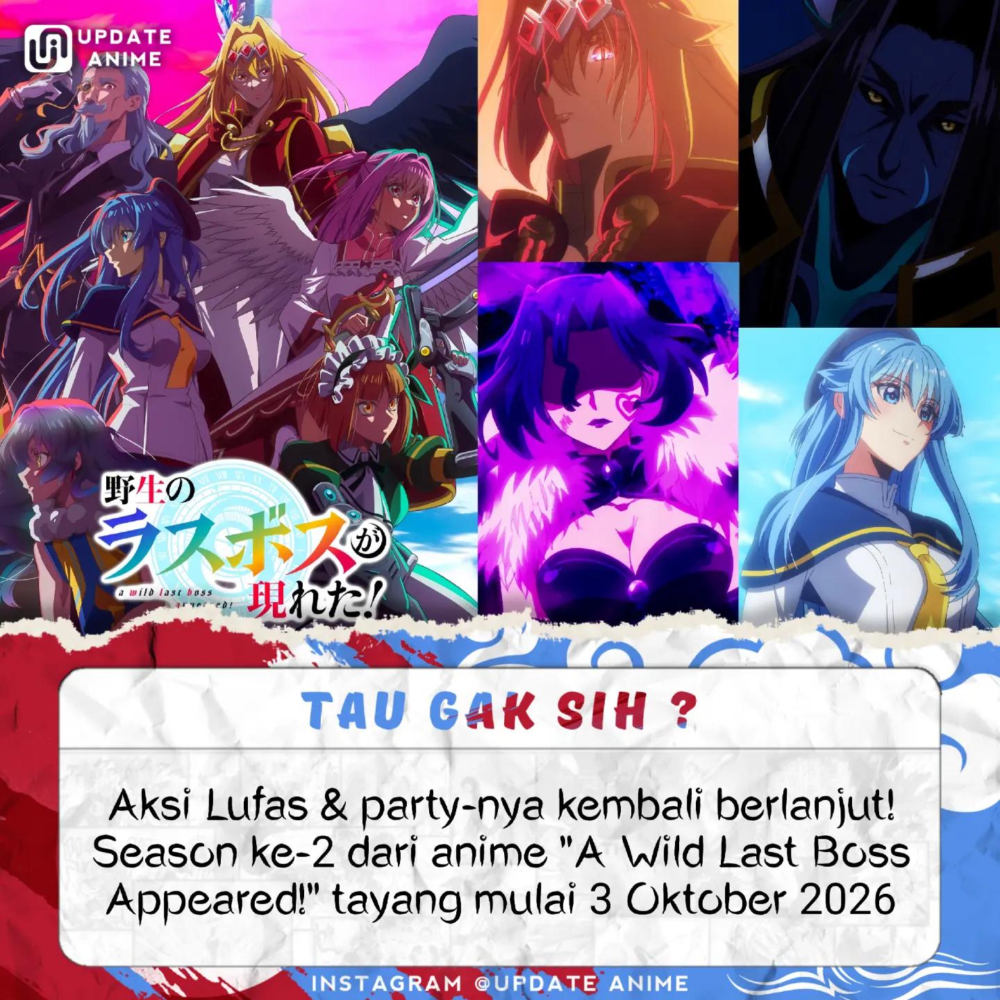 @Update Anime Indonesia
