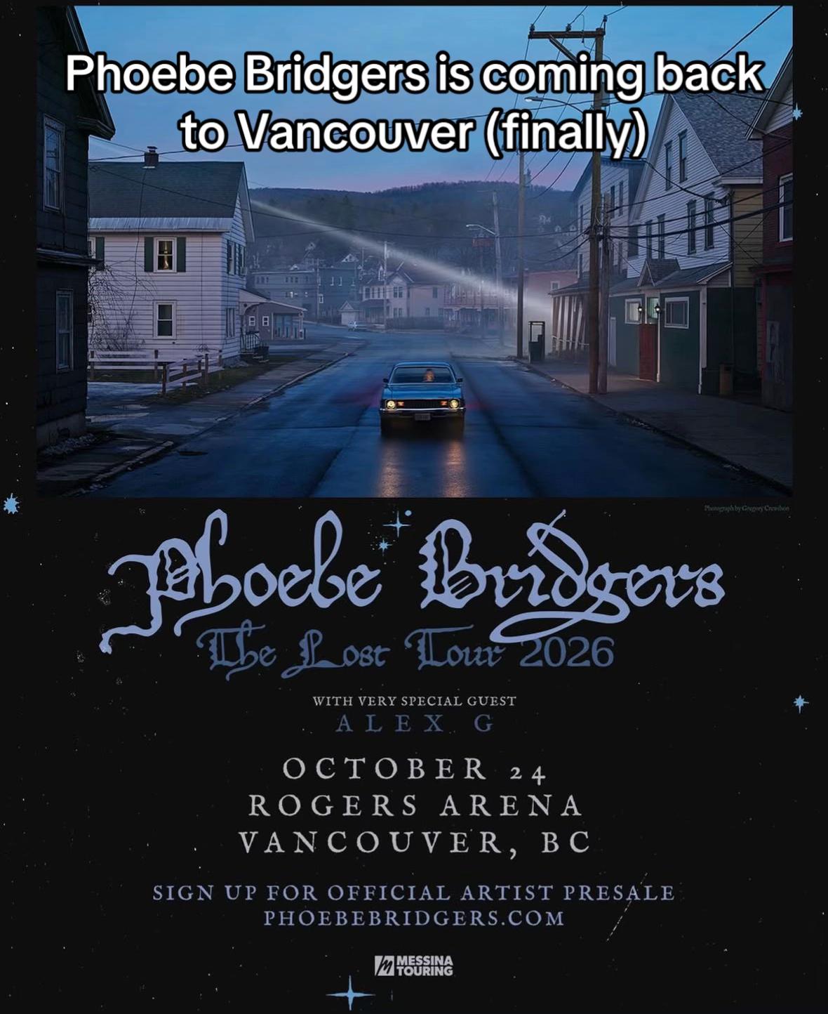 @Vancouver Concerts