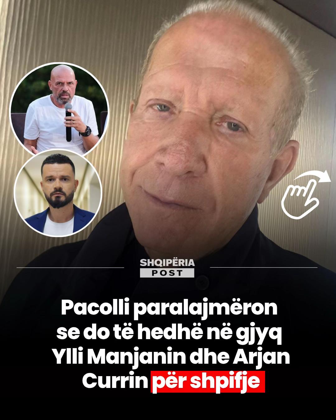 @SHQIP&Euml;RIA POST