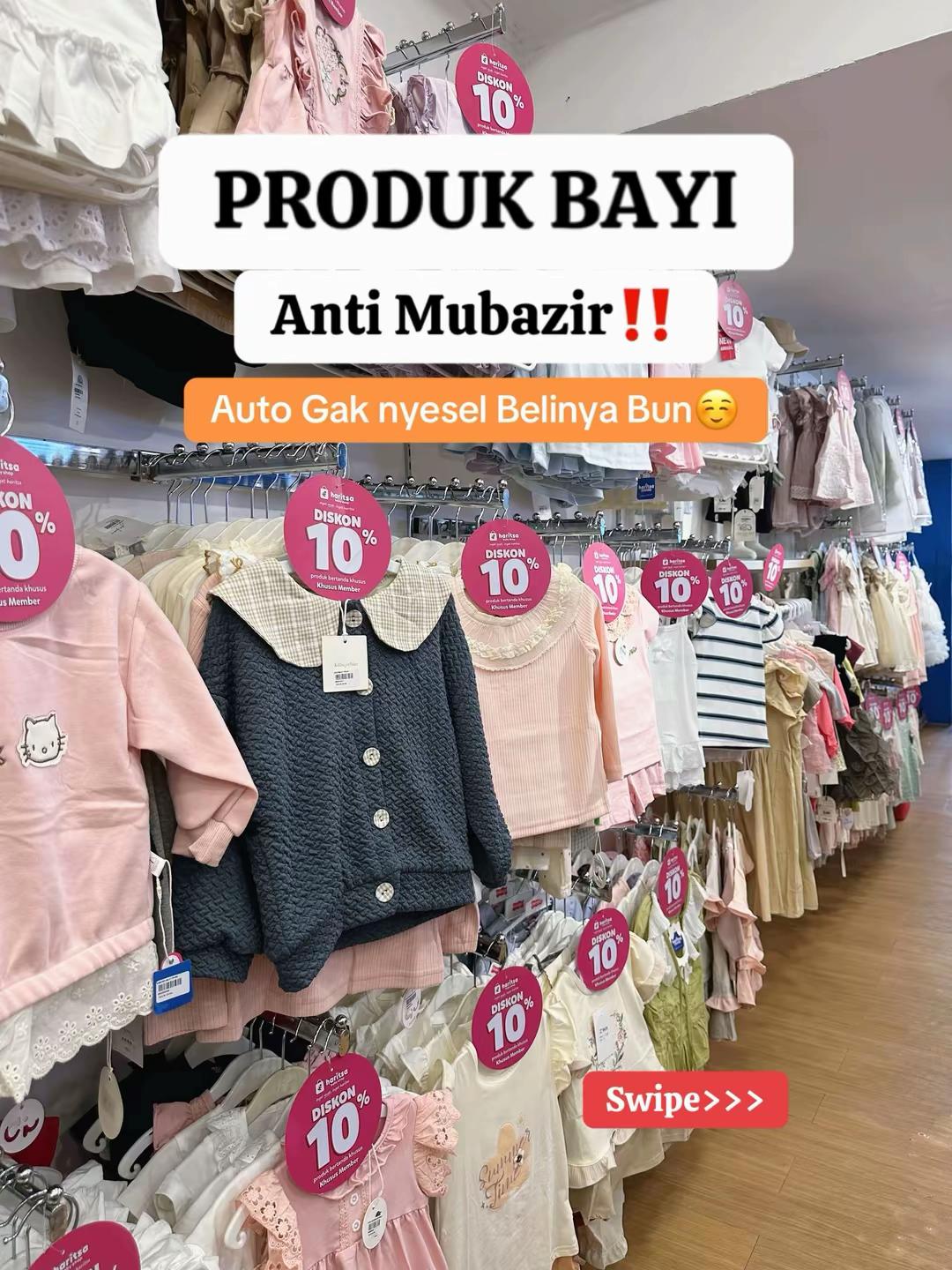 @Haritsa Babyshop