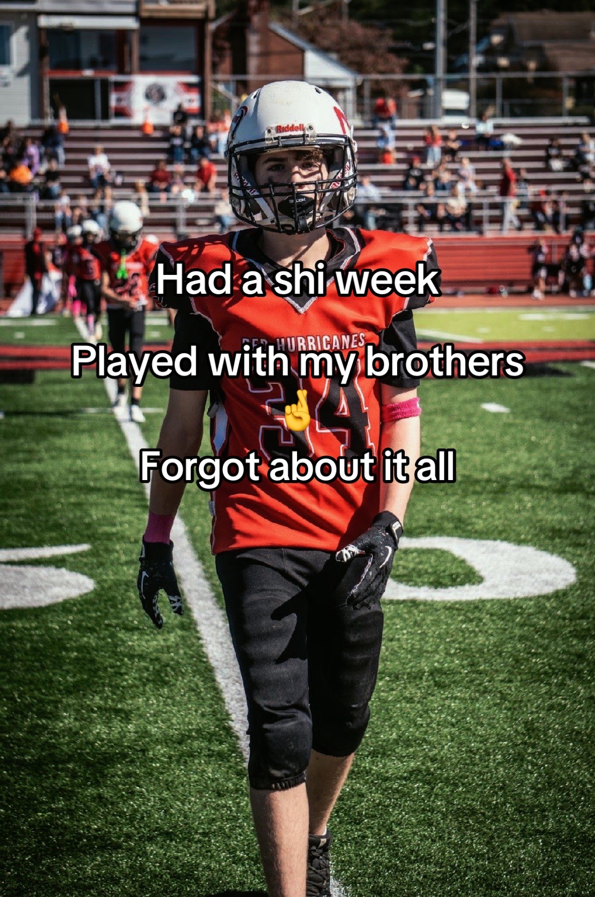 @3️⃣4️⃣🏈❤️🖤