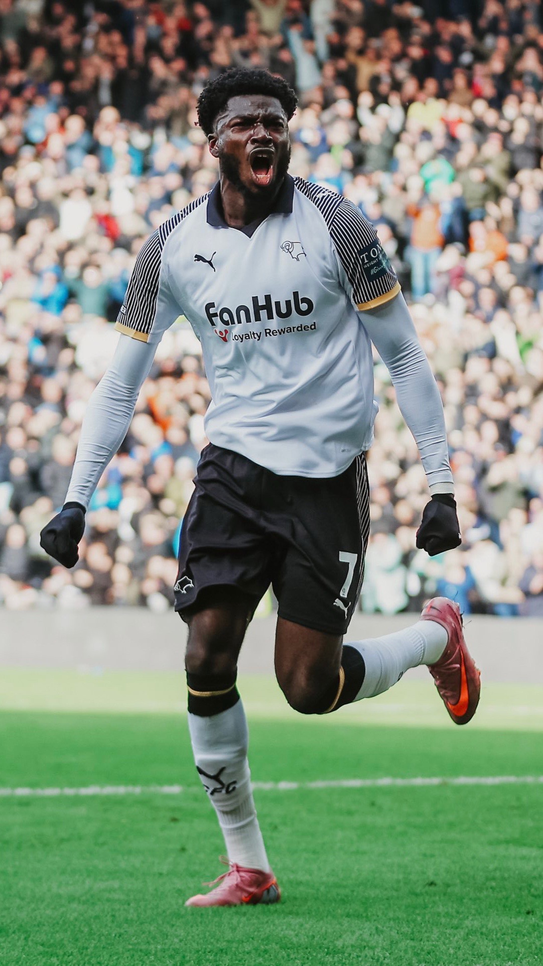 @Pat Agyemang