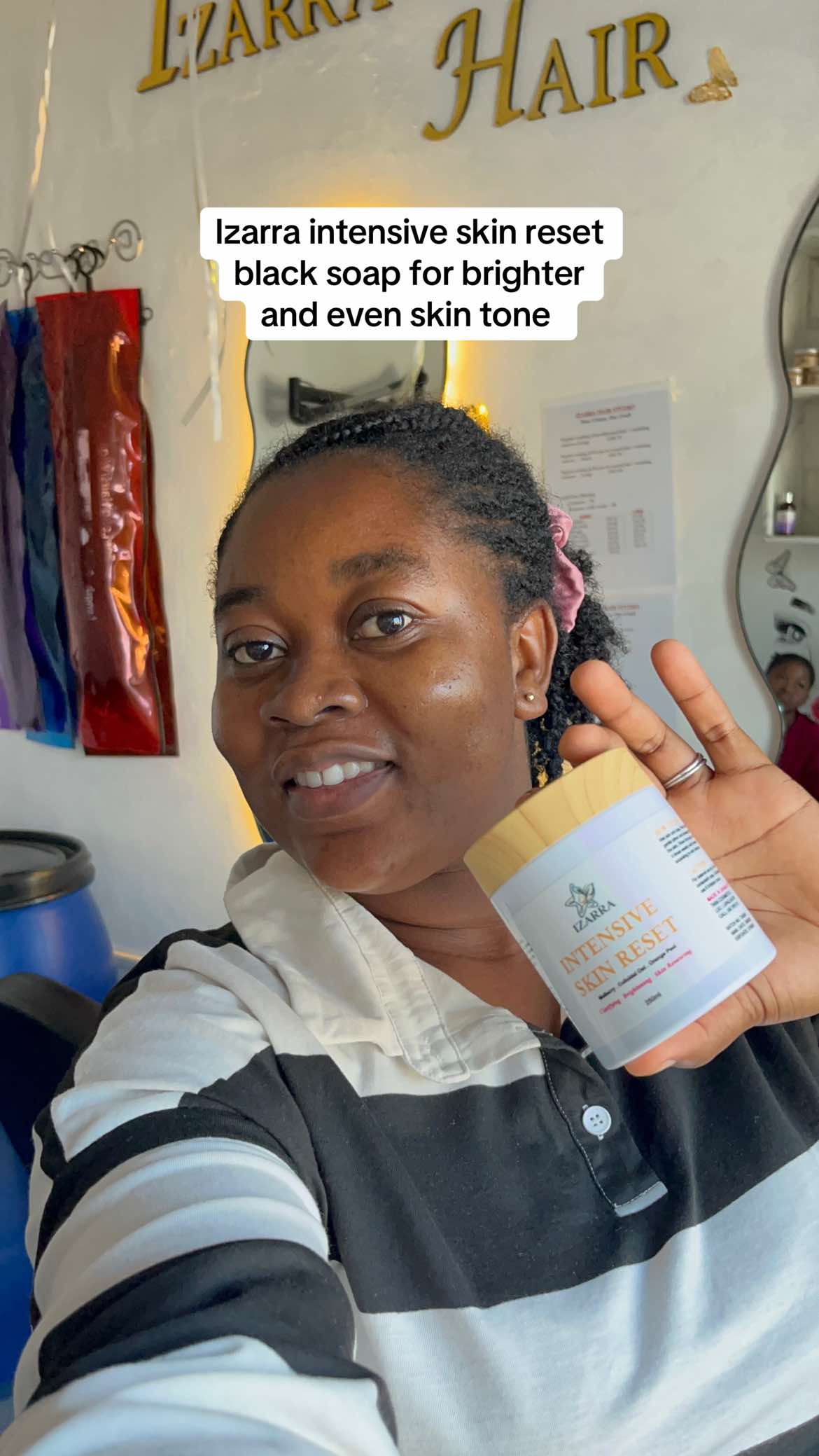 @Izarra | Skin & Hair Products