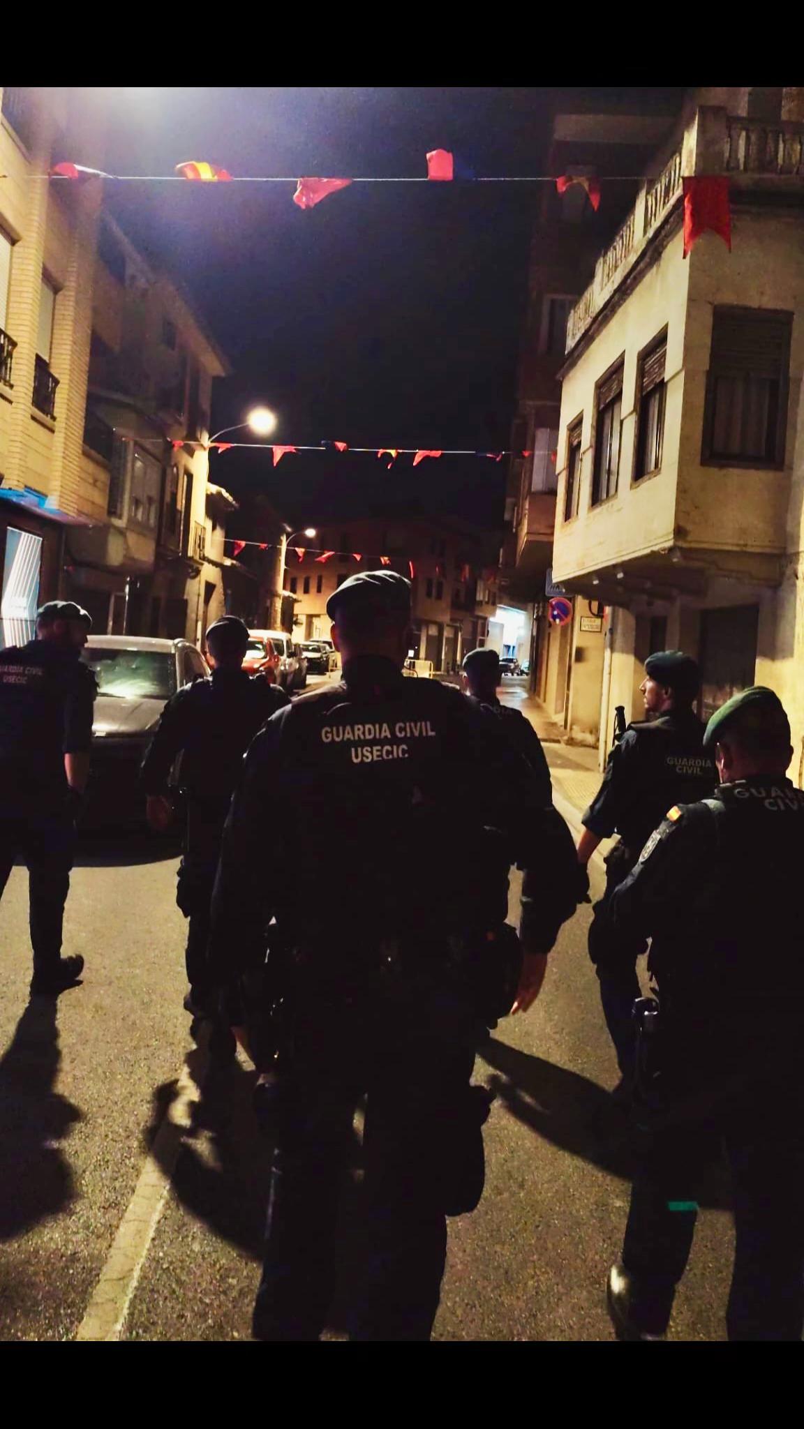 @Guardia Civil Navarra