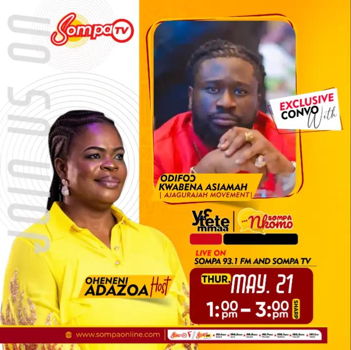 @Oheneni Adazoa