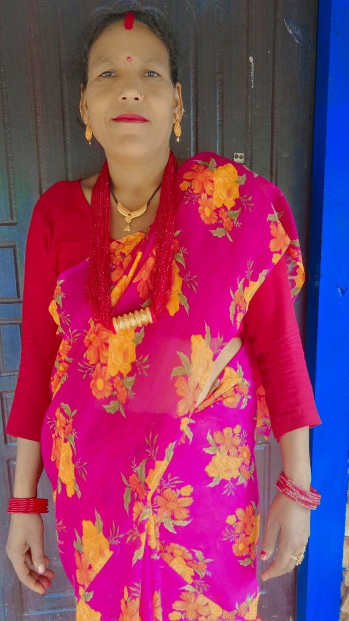 @Seema Pokhrel