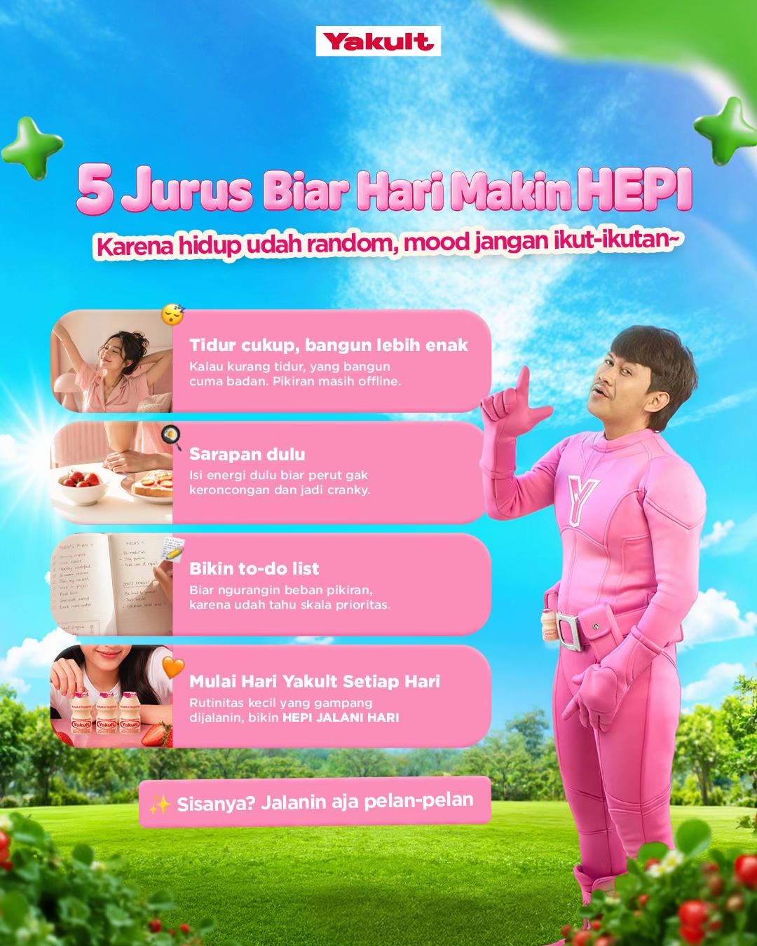 @Yakult Indonesia