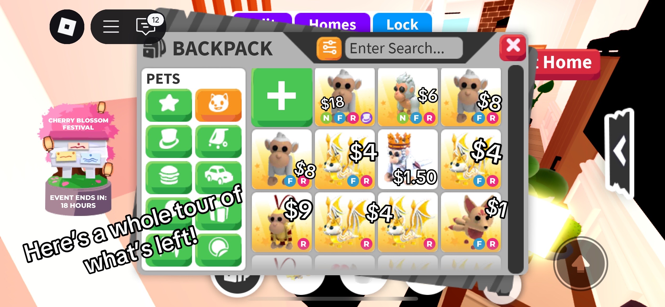 @InMyAdoptMeEra(have stock lmk)