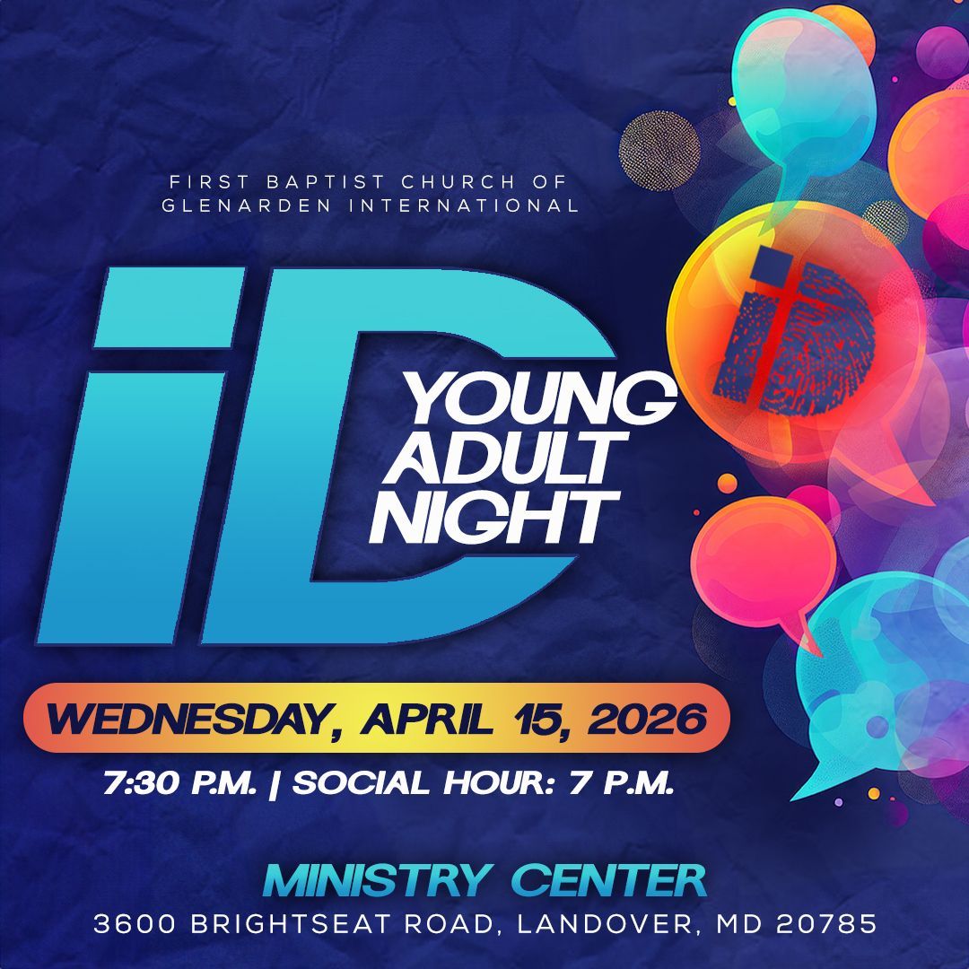 @FBCG ID YOUNG ADULTS