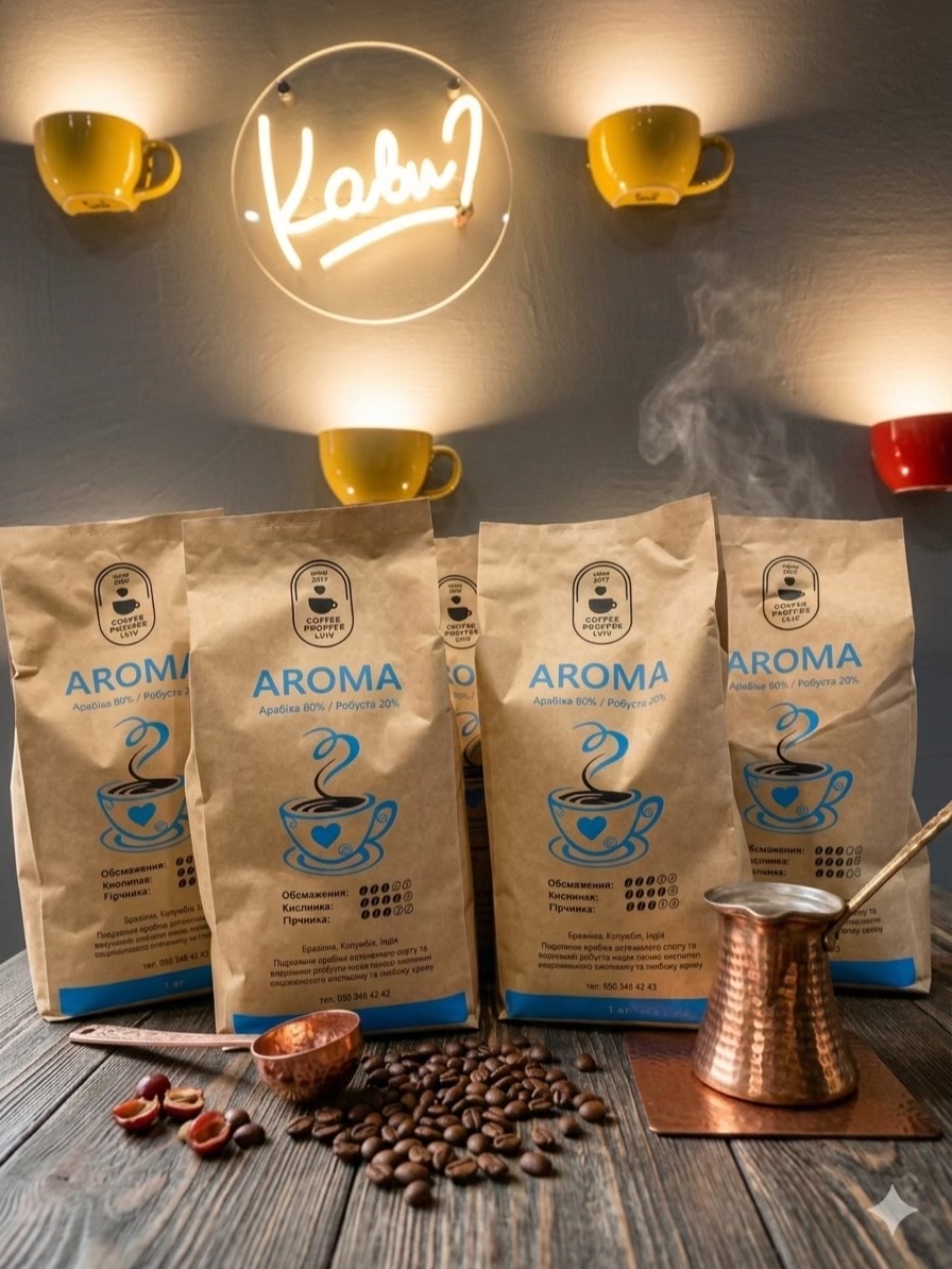 @Coffee Proffee Lviv