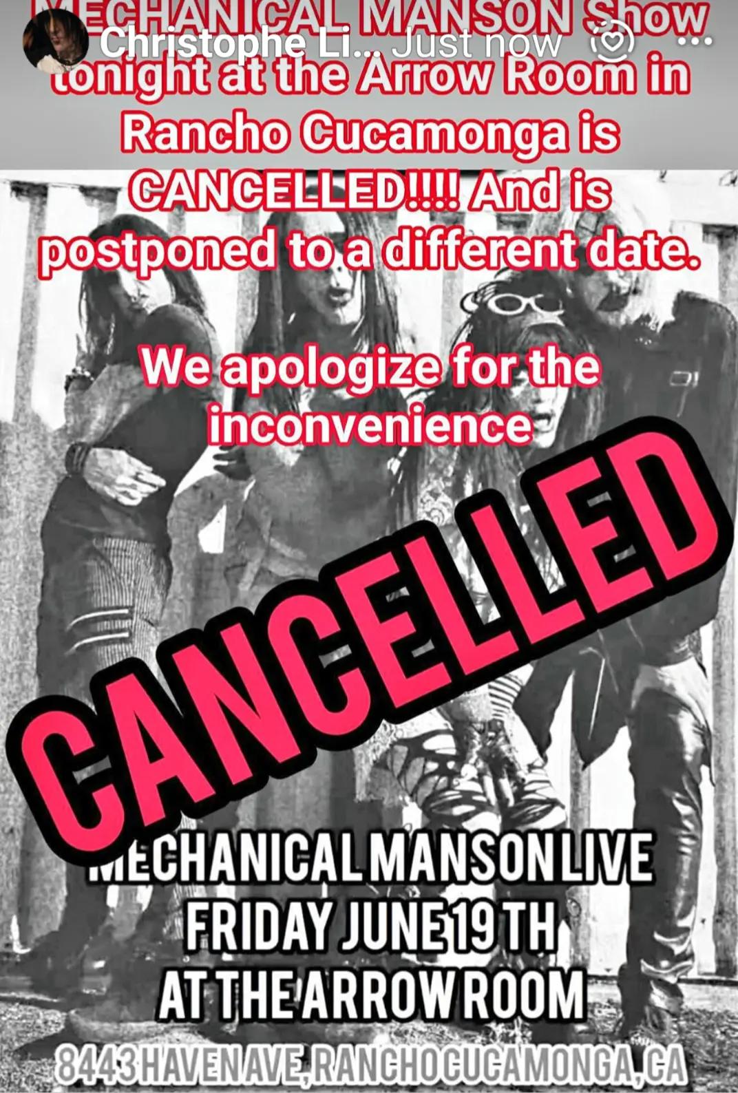 @MECHANICAL MANSON/ DU HAST