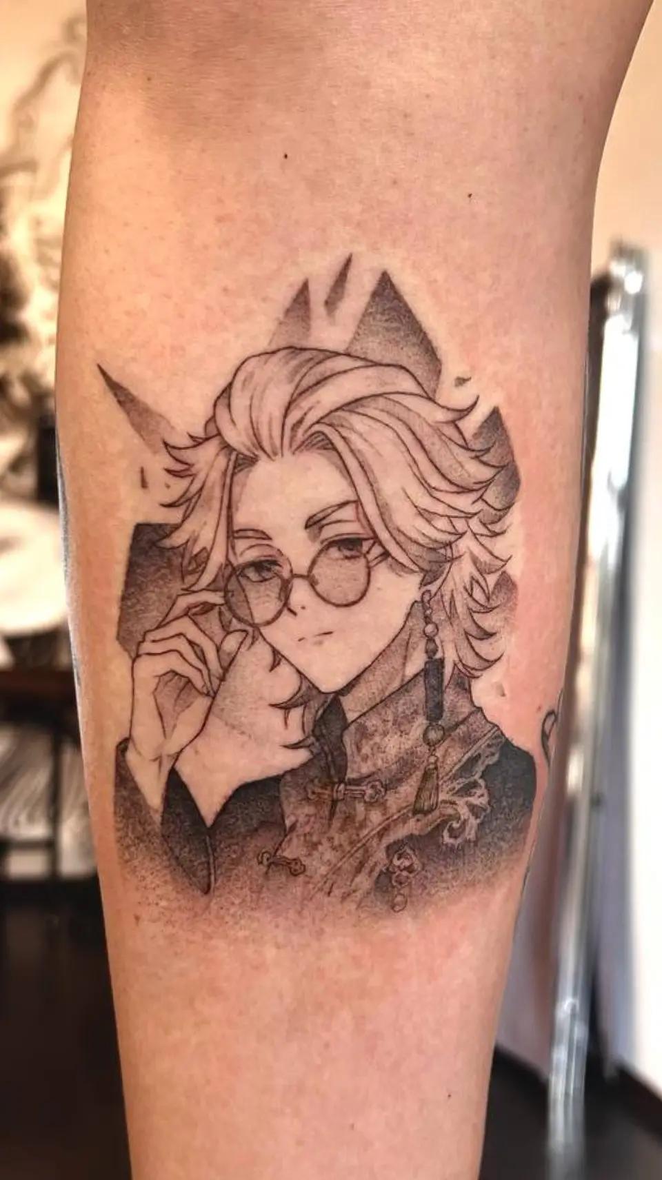 @ликорис ひ