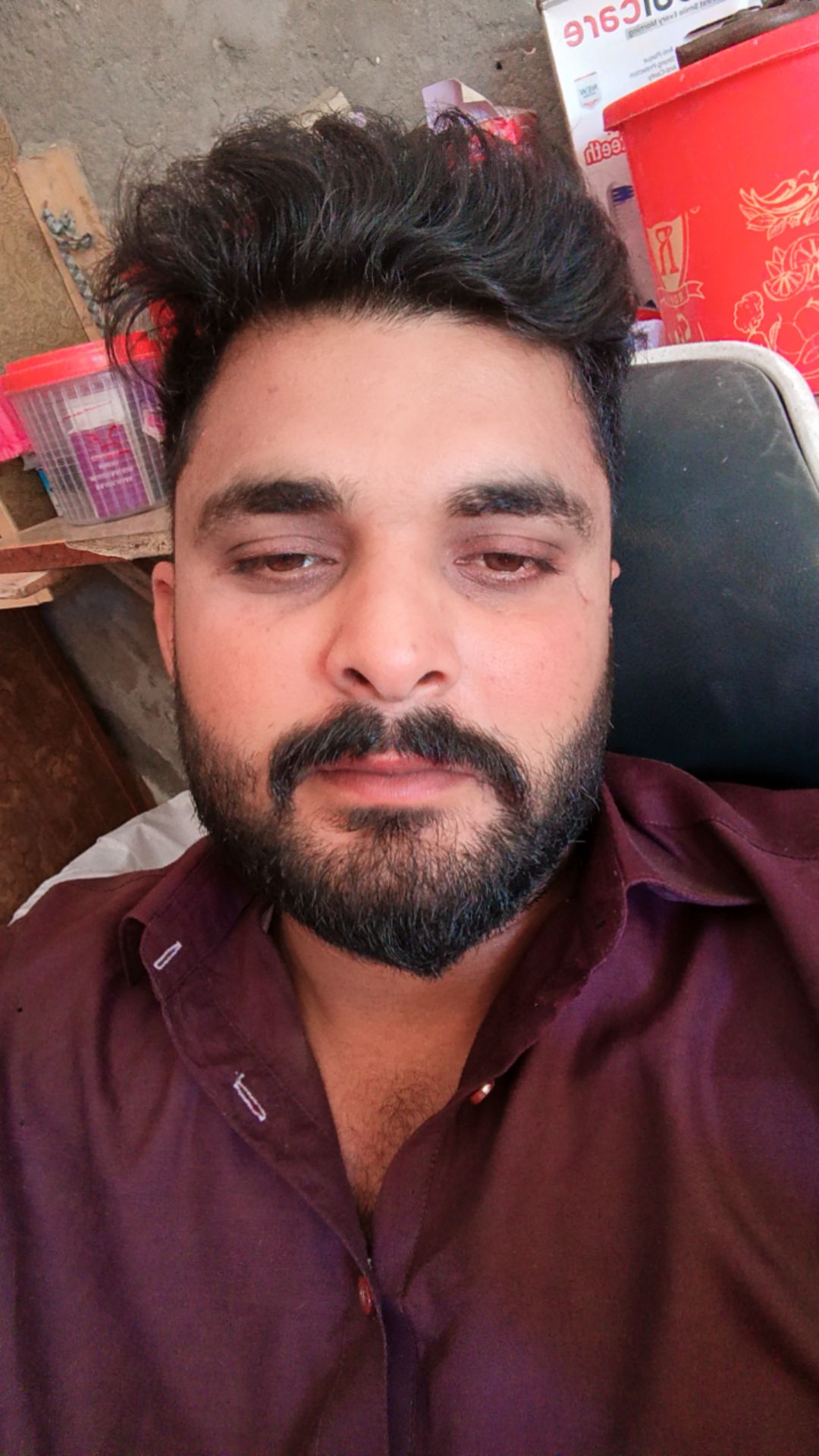 @Shah G Leader