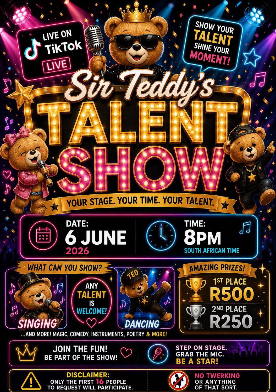 @Sir Teddy🧸🧸