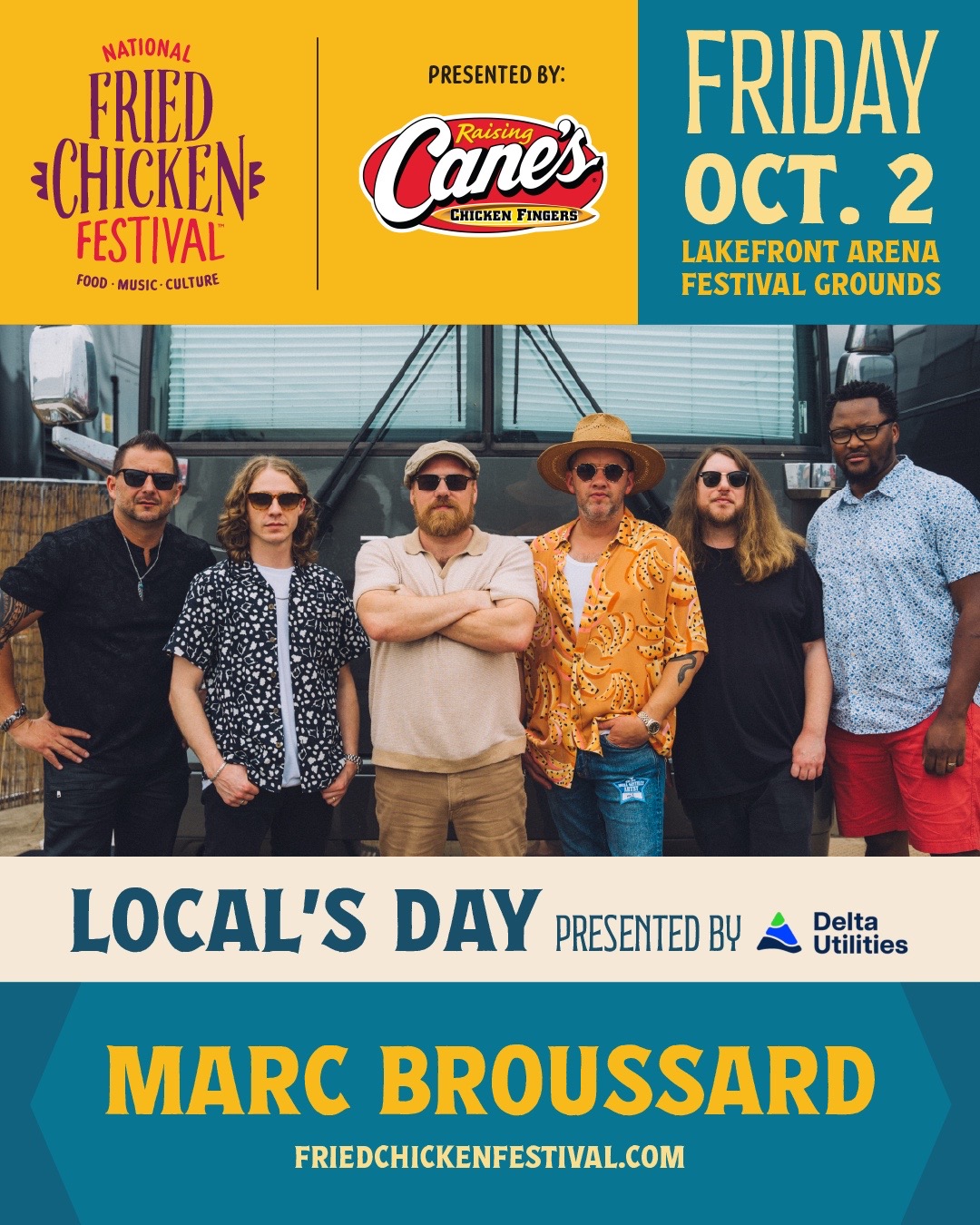 @Fried Chicken Festival