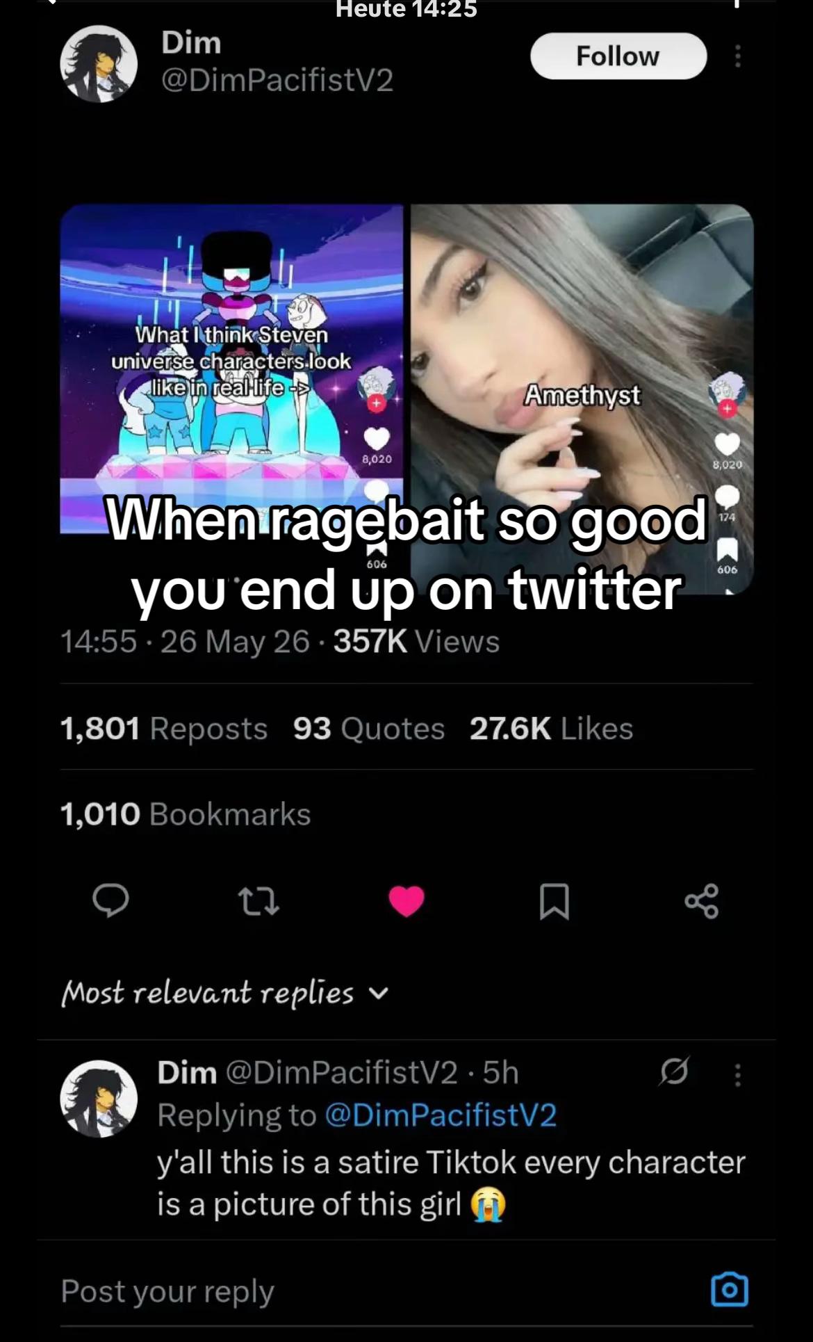@Cupcakke is best ๐๐๐