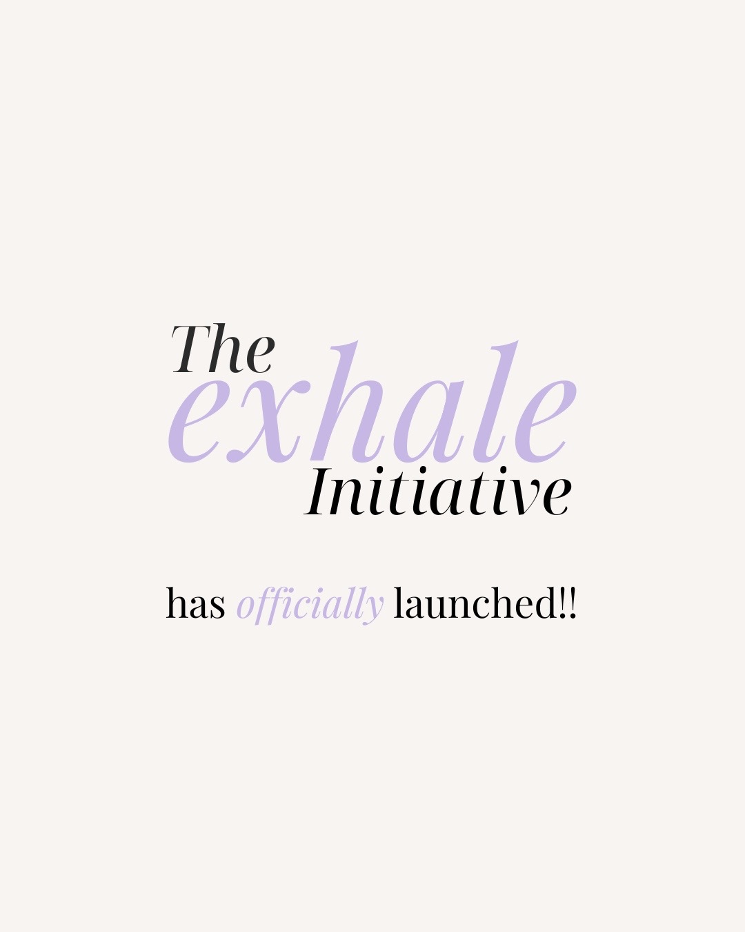 @theexhaleinitiative